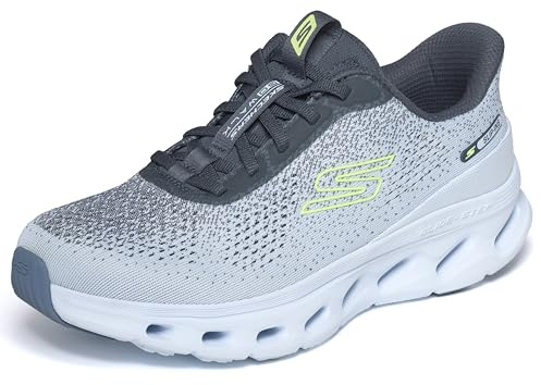 Skechers Damen Go Walk Glide-Step 2.0 Nessa Slip-InTurnschuhe