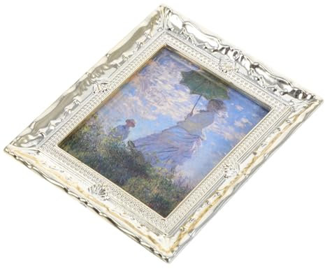 BESTOYARD Miniatur Ölgemälde Für Puppenhaus Handgefertigtes Dekoratives Wandbild Realistisches Miniatur Kunstwerk Perfektes Accessoire Für Heimdekoration Und -projekte