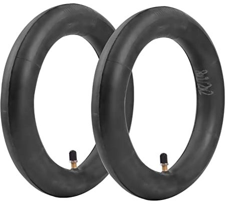 NCNPLKGFEVG Electric Scooter 8.5 Inch Camera Tire Scooter Wheel Tire Inner Tube Tire Compatible With Xiaomi Scooter Parts and Accessories (2PCS inner tubes)