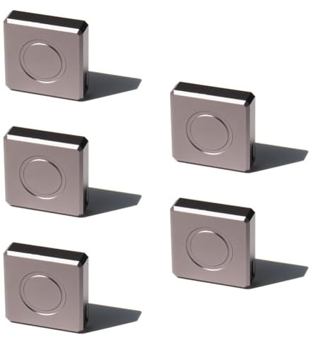 Giwnhvx Lot de 5 boîtiers SSD M2 M.2 NVME 2230, USB 3.2 10 Gbit/s vers NVME M-Key externe Solid State Drive Case