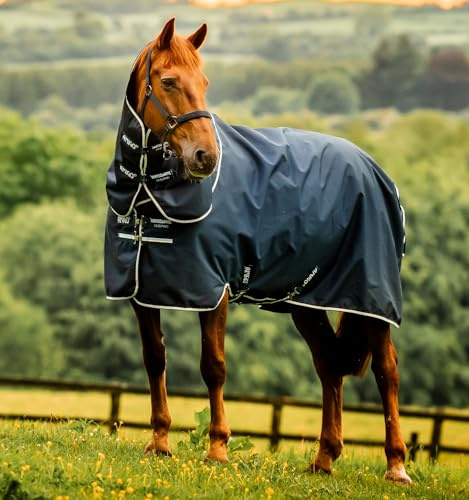 Amigo® Ripstop 900D Plus Pony-Weidedecke, 0 g