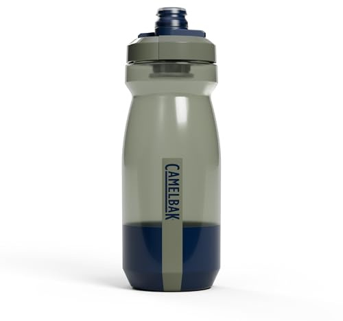 CAMELBAK Podium Trinkflasche, Mercury Fog, 620 ml