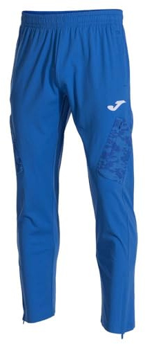 Joma Herren-Laufhose, XS-3XL, atmungsaktiv, mit Reißverschlusstaschen, ideal für Outdoor-Training, Record III