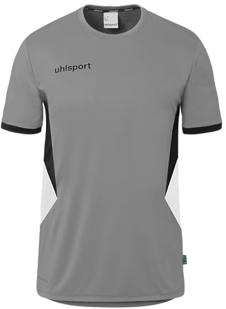 uhlsport Equipe 29 Shirt Kurzarm - Fußball-Trikot, Sport-T-Shirt - Herren-Schnitt - atmungsaktives Fussball-Trikot