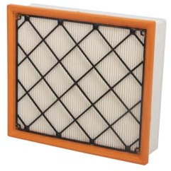 HELLA 8ZA 366 132-771 Luftfilter AF277 - Filtereinsatz