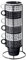 SECRET DE GOURMET 6 stapelbare Becher aus Metall