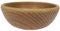 Cuenco de madera de 20 cm – Ensalada de frutas y nueces, plato de cocina, comedor