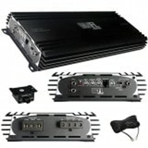 American Bass ST30001 Vfl Audio D Class Amplifier 3000 Watts Max 1500 Watts Rms