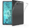 kwmobile Carcasa Compatible con Samsung Galaxy Tab S5e Funda - Ultrafina y Flexible de plástico TPU - Puertos y Botones accesibles - Transparente Mate