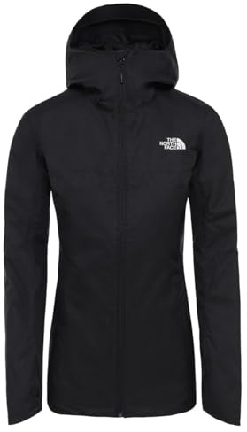 The North Face W Quest Insulated Ja Shell - Tnf Black, M