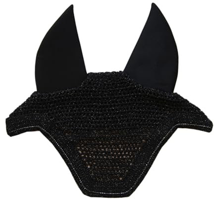 Kentucky - Fliegenhaube Wellington Sparkling Soundless Schwarz