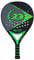 Dunlop Sports Blitz Elite Green Padelschläger, Schwarz/Grün