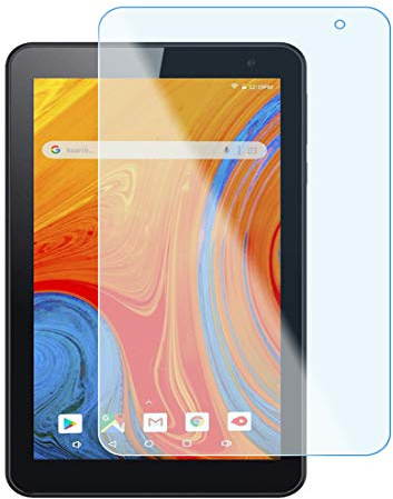 KARYLAX - Pellicola proteggi schermo in vetro flessibile, durezza 9H, 100% trasparente, per tablet VanKYO MatrixPad Z1 da 7 pollici