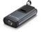 Ledlenser K6R Schlüsselbundleuchte, 400 Lumen, wiederaufladbar, mit USB-A -Schnittstelle, mit Rotlicht (Grau)