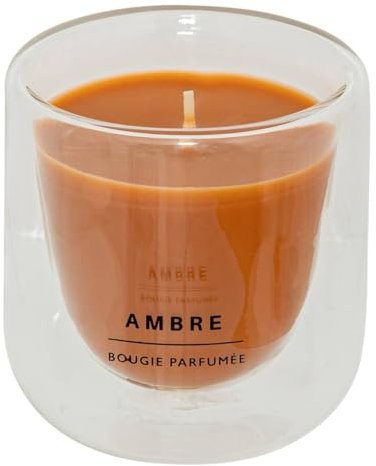 Atmosphera - Duftkerze Ilan - Bernstein 130g - Bernstein