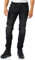 SHIMA DEVON Motorradjeans - Belüftete Elastische Slim Fit Biker Motorradhose mit FiberQL-Verstärkungen, CE Knie- und Hüftprotektoren (Herren, Schwarz, 32)