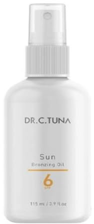 Farmasi Sun Care SPF 6 Bräunungsöl, 115 ml
