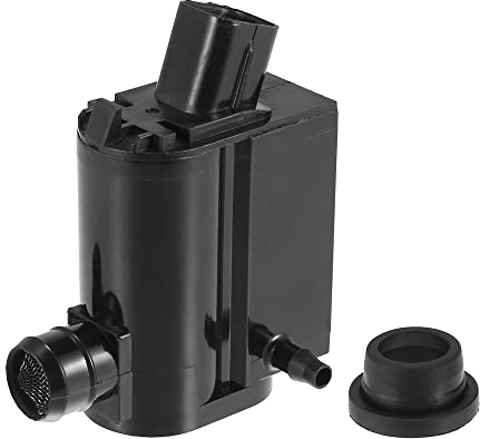 X AUTOHAUX Bomba de motor para limpiaparabrisas Kia Sorento - 1 unids negro