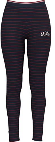 Odlo Thermo Leggings Damen Active Warm Originals I Thermounterwäsche I Warme Skiunterwäsche