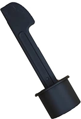 Greendhat Austauschbare Teile - Original mit Kratzern Kunststoffschaber Spachtel Werkzeuge passend for P-Hilips HR2095 HR2096 HR2196 HR2093 HR2195 RI2095 Juicer Blender Mixer