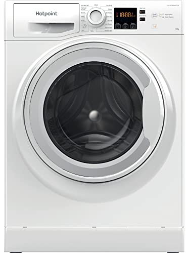Hotpoint Anti-Stain NSWM 1045C W UK N 10 kg Washing Machine - White