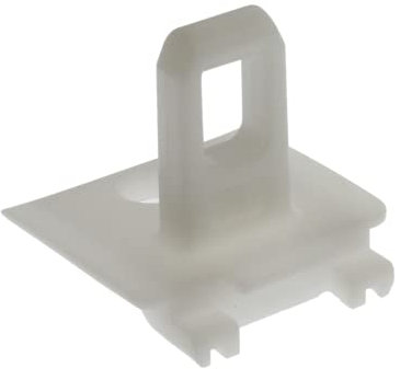Tumble Dryer Door Lock Hook V Catch CANDY - 40004091