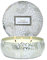 Voluspa Sparkling Cuvee, 3 Dochte, Dosenkerze, 340 ml, 40 Stunden Brenndauer, Kokoswachs für sauberes Brennen, handgefertigt in den USA