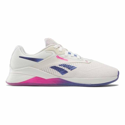 Reebok Damen Nano X4 Sneaker,Chalk Stepur Laspin,35.5 EU