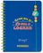 Mr.Wonderful Wonder Kalender 2024-25, Wochenansicht, Glaube an dich, du wirst es schaffen!