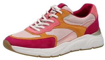 Tamaris Schnürer Damen sportlich pink,EU 40