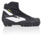 Fischer Damen RC Classic Isolierte Atmungsaktive Verstellbare Wintersport Langlauf Nordic Skischuhe für Schmalere Füße, Schwarz/Weiß, 42