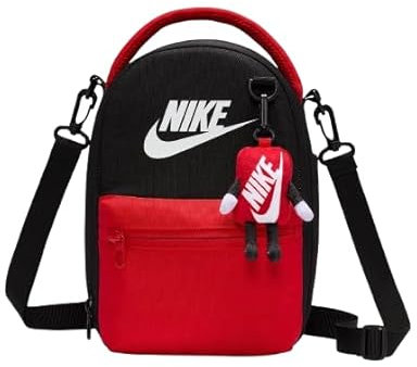 Nike 9A3131-023, NAN Buddies Lunch Tote Unisex-Baby, Black, OS