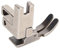 Tiebsten Ornamente Industrial Roller Presser Foot, T3 -Pressern -Fuß 3 in 1 Multifunktional Einstellbare Linke und Rechte Einseitige Universelle Pressefuß für die Nähmaschine
