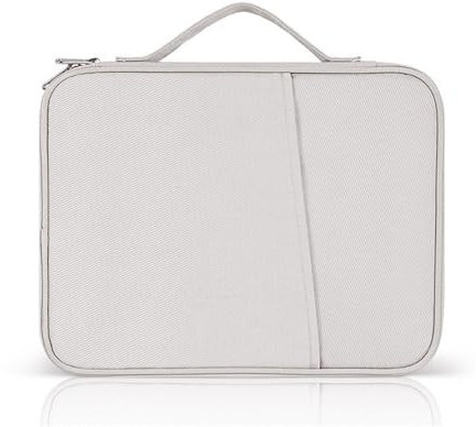 Housse de Protection pour iPad Pro 12,9, pour Macbook Air 13,3/Pro13,3/Pro14, Housse pour Tablette Huawei pour Matebook 14, Blanche, pour 10,8, 11 Pouces