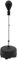 TouSuaRSi Erwachsene Sport Boxen Standboxsack Profi Standboxtrainer 120-160 cm Höhenverstellbarer Boxbirne Standbox-Trainer für Ausrüstung, Stressabbau, Fitness