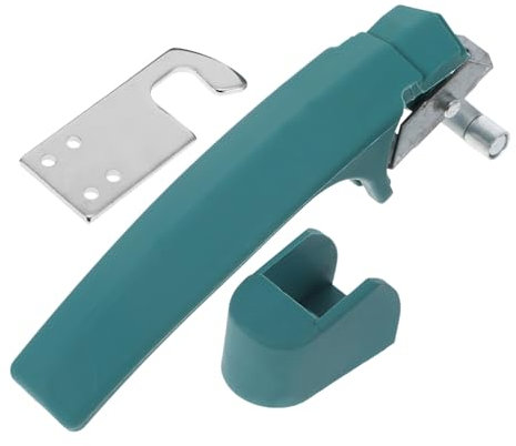 CIYODO 1 Set High Temperature Commercial Oven Handle Durable and Lightweight Design for Industrial and Baking Equipment Comfortable Grip for Efficient Use Versatile Application for