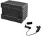 FGJDERYH Compatible With Alpicool, 15600mAh Portable Car Fridge Battery - Removable Lithium Power For 12V/24V DC/AC Compressor Refrigerators Battery(US-Battery Charger)