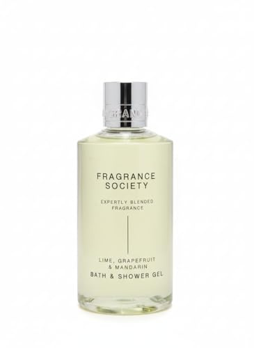 Mārks & Spēncēr | Fragrance Society Bath & Shower Gel - Lime, Grapefruit & Mandarin | 265mL