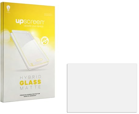 upscreen Entspiegelungs-Schutzglas für Jura S8 EB Schutzfolie Panzer Folie Glas Matt [Extrem Kratzfest 9H, Anti-Reflex, Anti-Fingerprint]