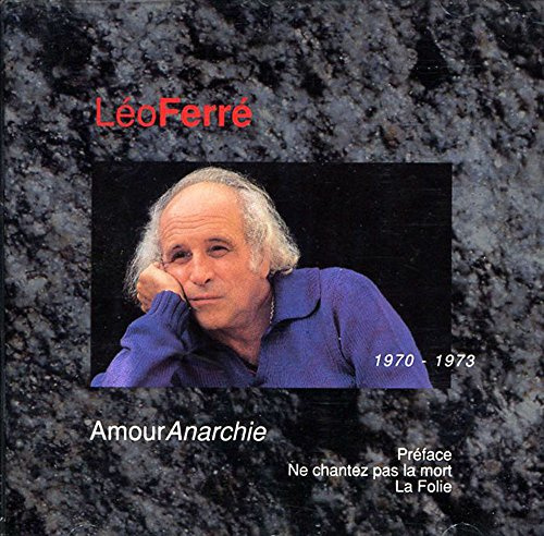 Amour anarchie Vol. VII (1970-1973)