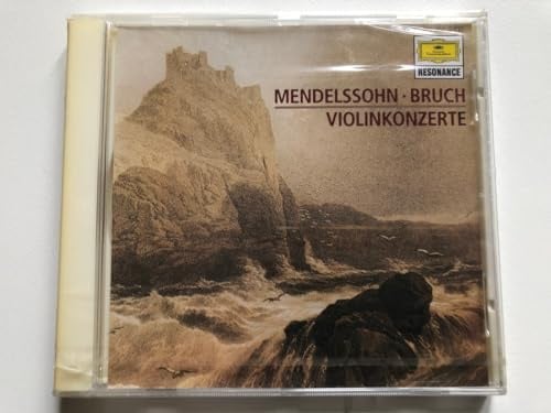 Violinkonzert 1/Violinkonkonzert Op.64