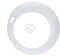 Gorenje 333845 Türring außen Fensterrahmen Türaußenrahmen Fensteraussenring Türrahmen Außentürring Außenring Ring Waschmaschine Frontlader auch passend für Körting Magic Chef Pilgrim