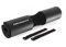 Ultrasport Unisex-Erwachsene Nackenpolster, Schwarz, 45L x 10ø cm