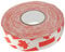 Griffband Sport, 1 Zoll Breit 27 Meter Lang Bunte Easy Tear Badminton Pole Pads Eisfeld Lacrosse Stick Schutzband für Tennis, Badminton, Hockey (Rotes Ahornblatt)