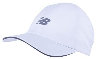 Performance Run Hat v4.0, weiß, One Size