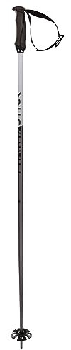 Volkl Phantastick Skistöcke, 18 mm, Schwarz, Herren, Größe 110, Schwarz