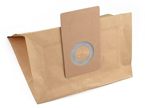 Reinica 10 Staubsaugerbeutel für Filterclean E10 Beutel Staubbeutel