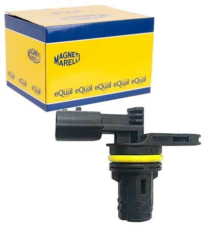 MAGNETI MARELLI Sensor, Nockenwellenposition | Kompatibel mit: DACIA DOKKER Express Kasten/Großraumlimousine, DOKKER Großraumlimousine, DUSTER, LODGY, LOGAN, LOGAN EXPRESS