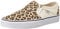 Vans Damen Asher Sneaker, Leopard Antique White White, 40 EU