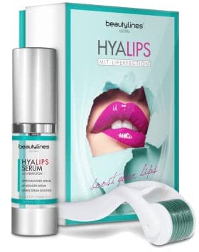 beautylines COSMETIC AUS SALZBURG by Rosina Moser HYALIPS mit Liperfection für vollere sinnliche Lippen